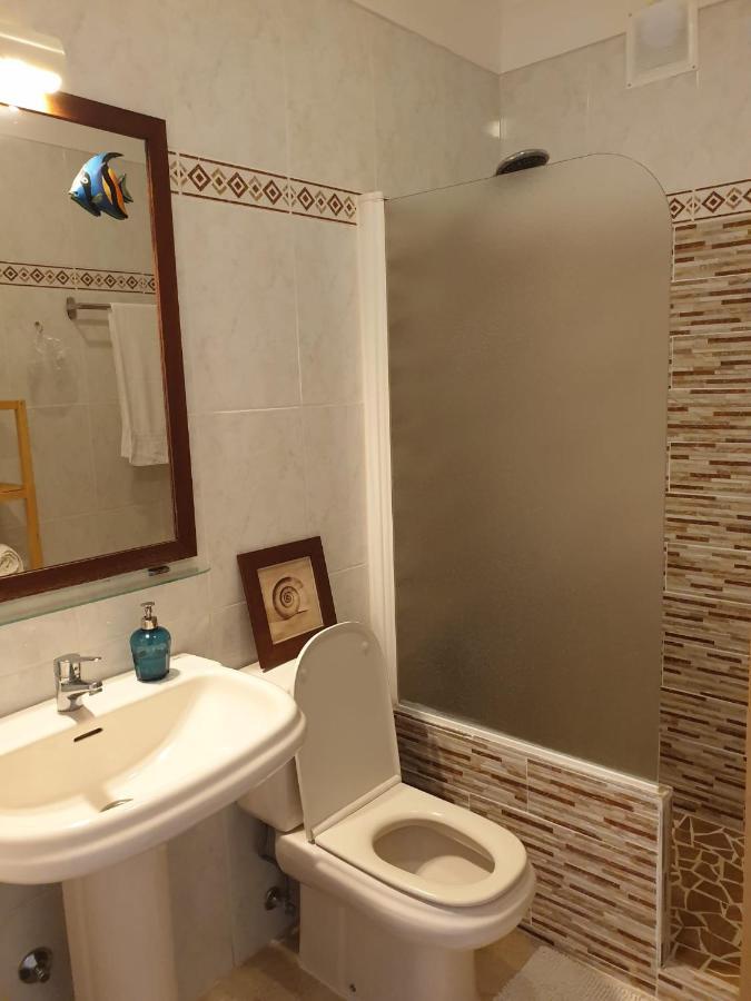 Apartamento Pardela أذيخي المظهر الخارجي الصورة