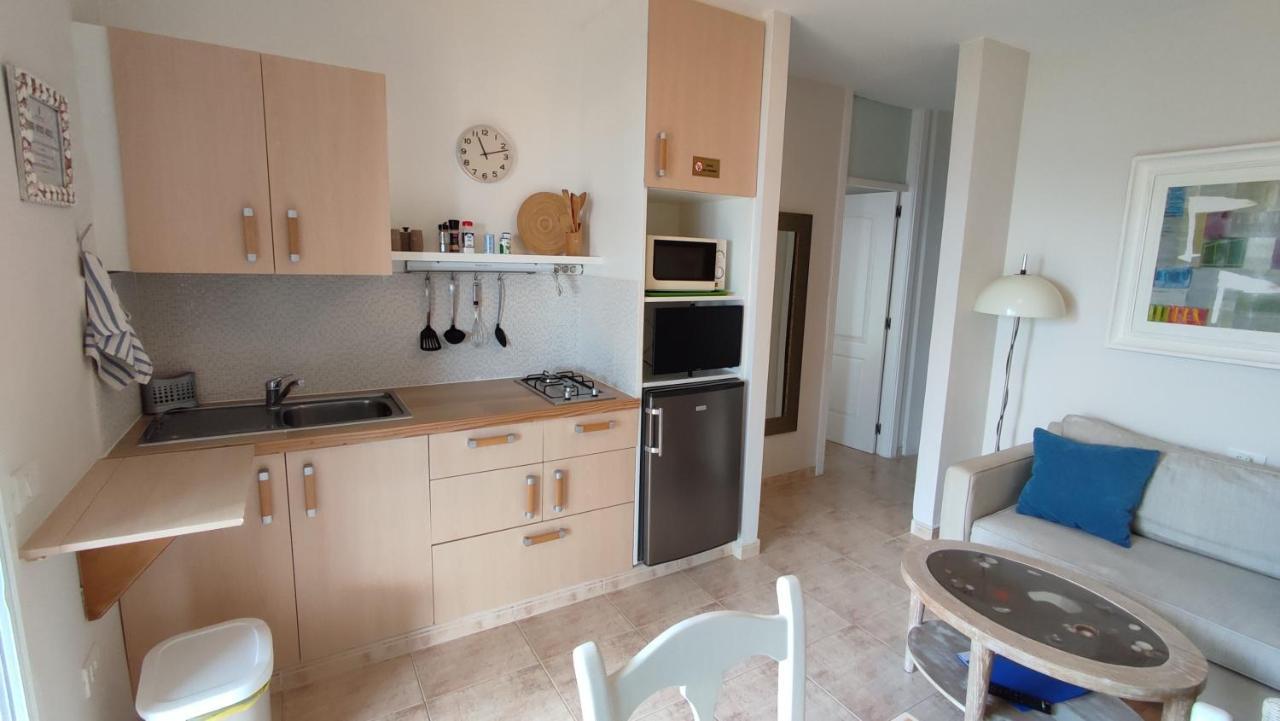 Apartamento Pardela أذيخي المظهر الخارجي الصورة