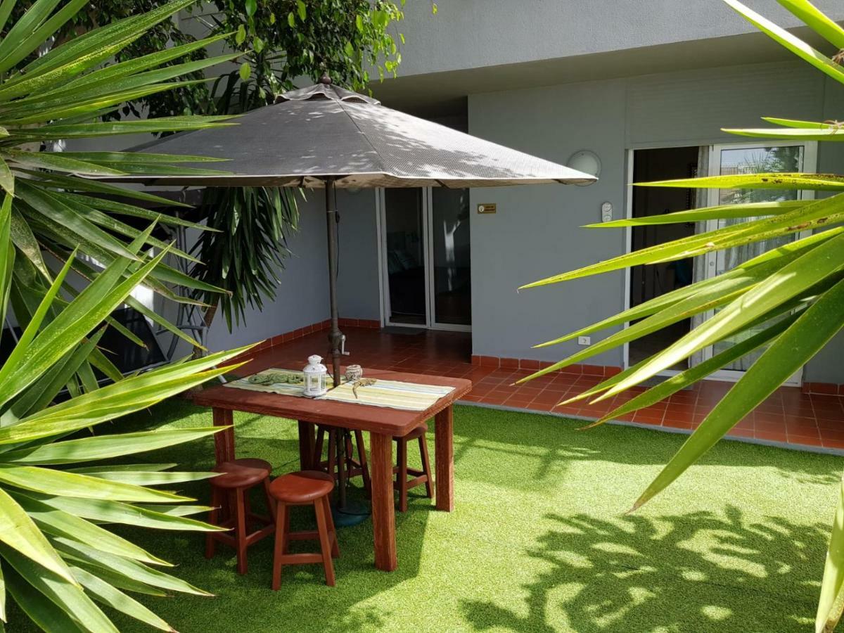 Apartamento Pardela أذيخي المظهر الخارجي الصورة
