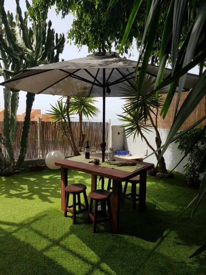 Apartamento Pardela أذيخي المظهر الخارجي الصورة